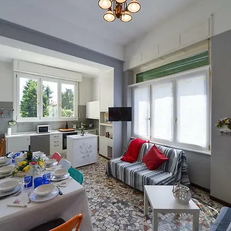 Appartement Rebecca Stresa